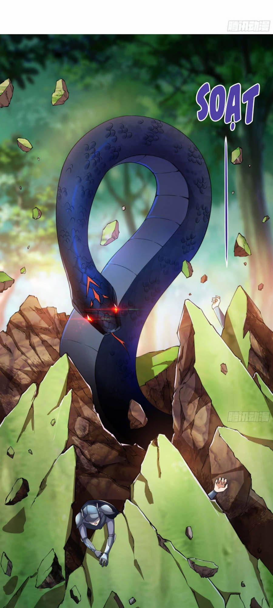 Công Chúa Phản Diện Trong Truyền Thuyết 4 trang 26