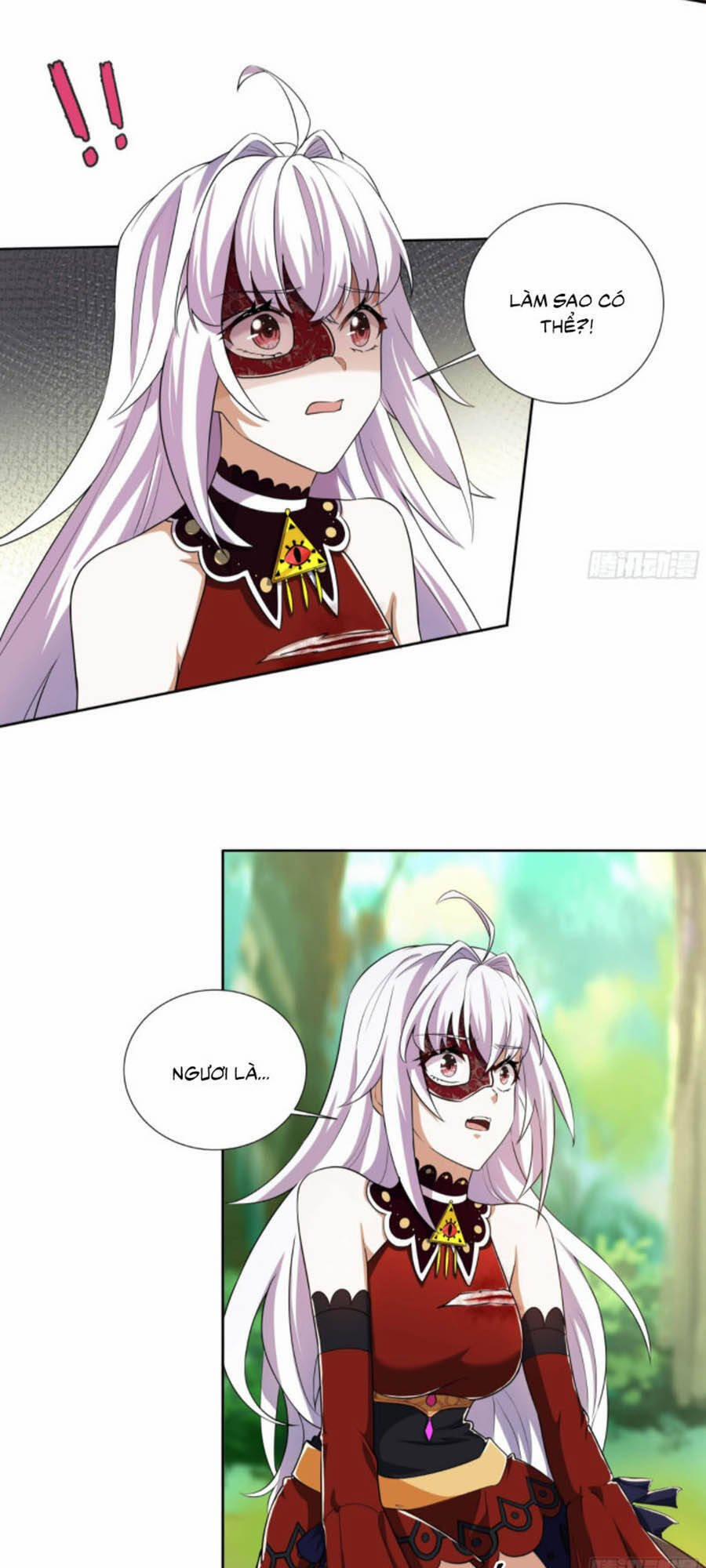 Công Chúa Phản Diện Trong Truyền Thuyết 4 trang 28