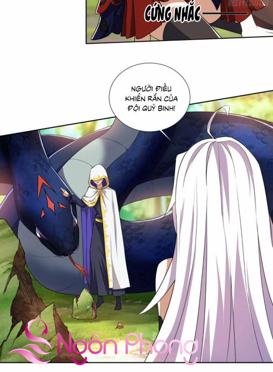 Công Chúa Phản Diện Trong Truyền Thuyết 4 trang 29