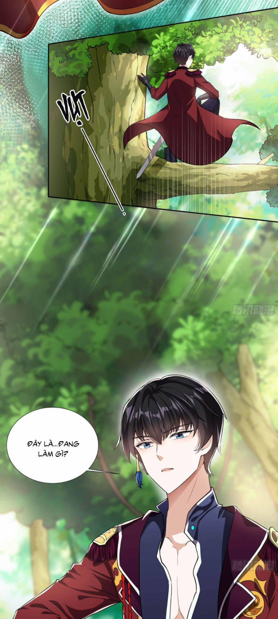 Công Chúa Phản Diện Trong Truyền Thuyết 4 trang 3