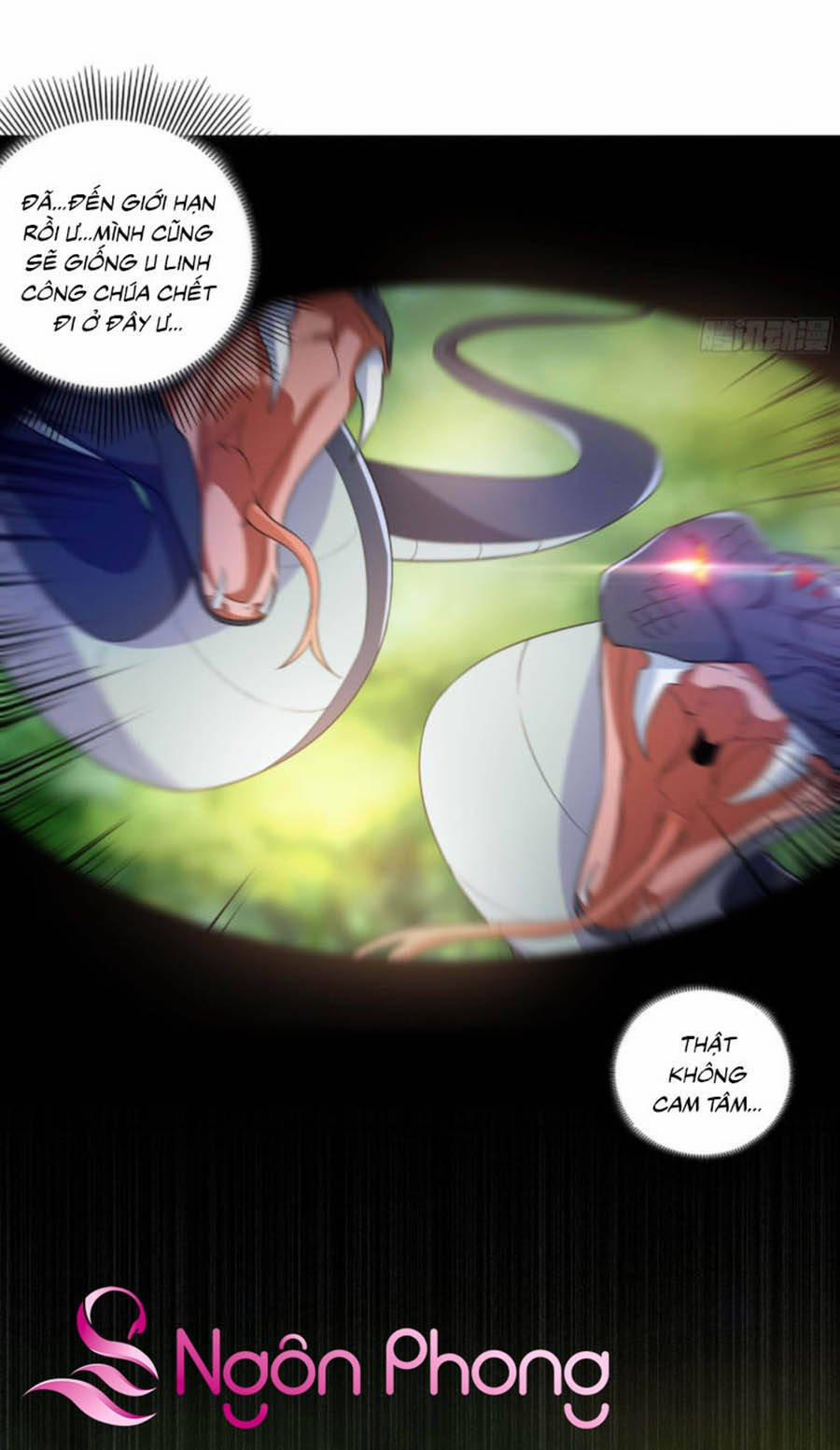 Công Chúa Phản Diện Trong Truyền Thuyết 4 trang 32