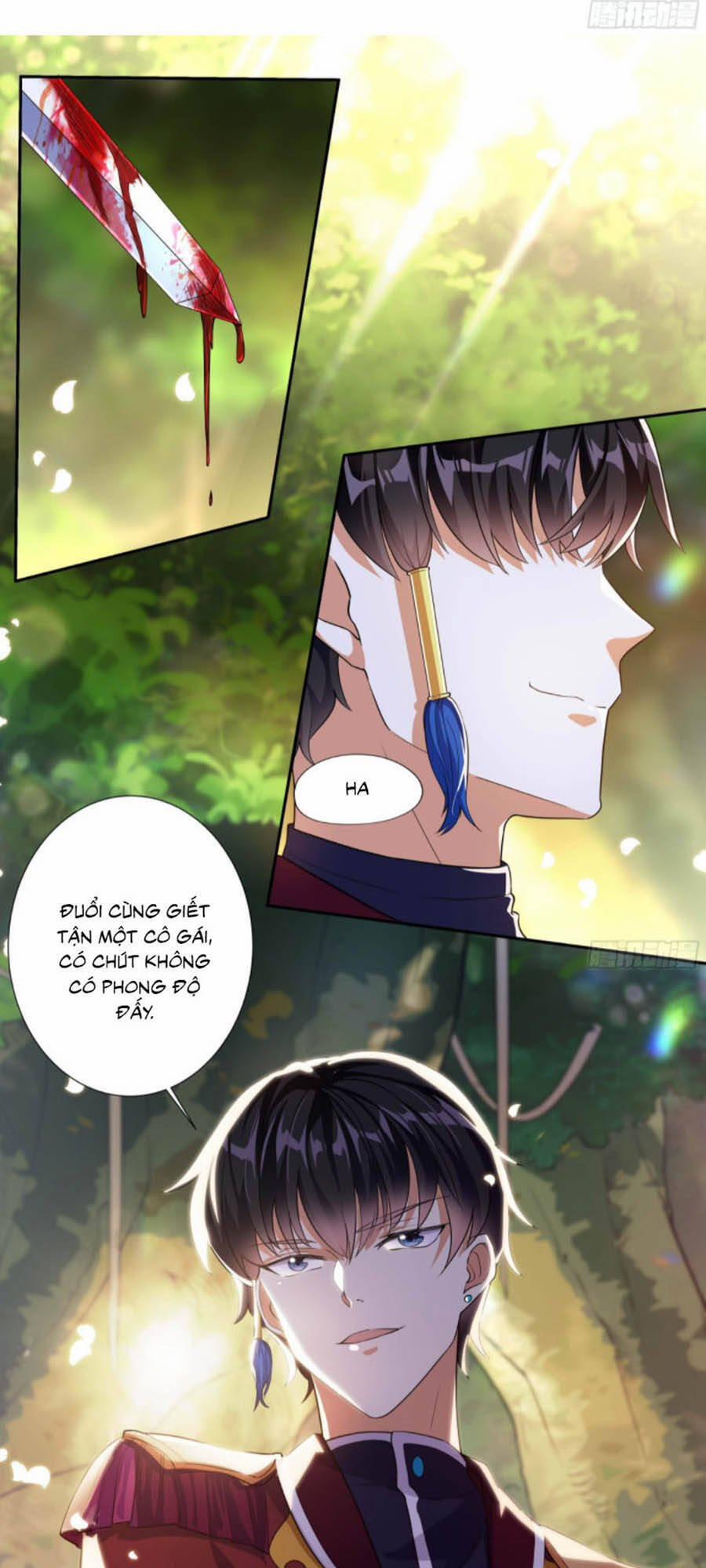 Công Chúa Phản Diện Trong Truyền Thuyết 4 trang 35