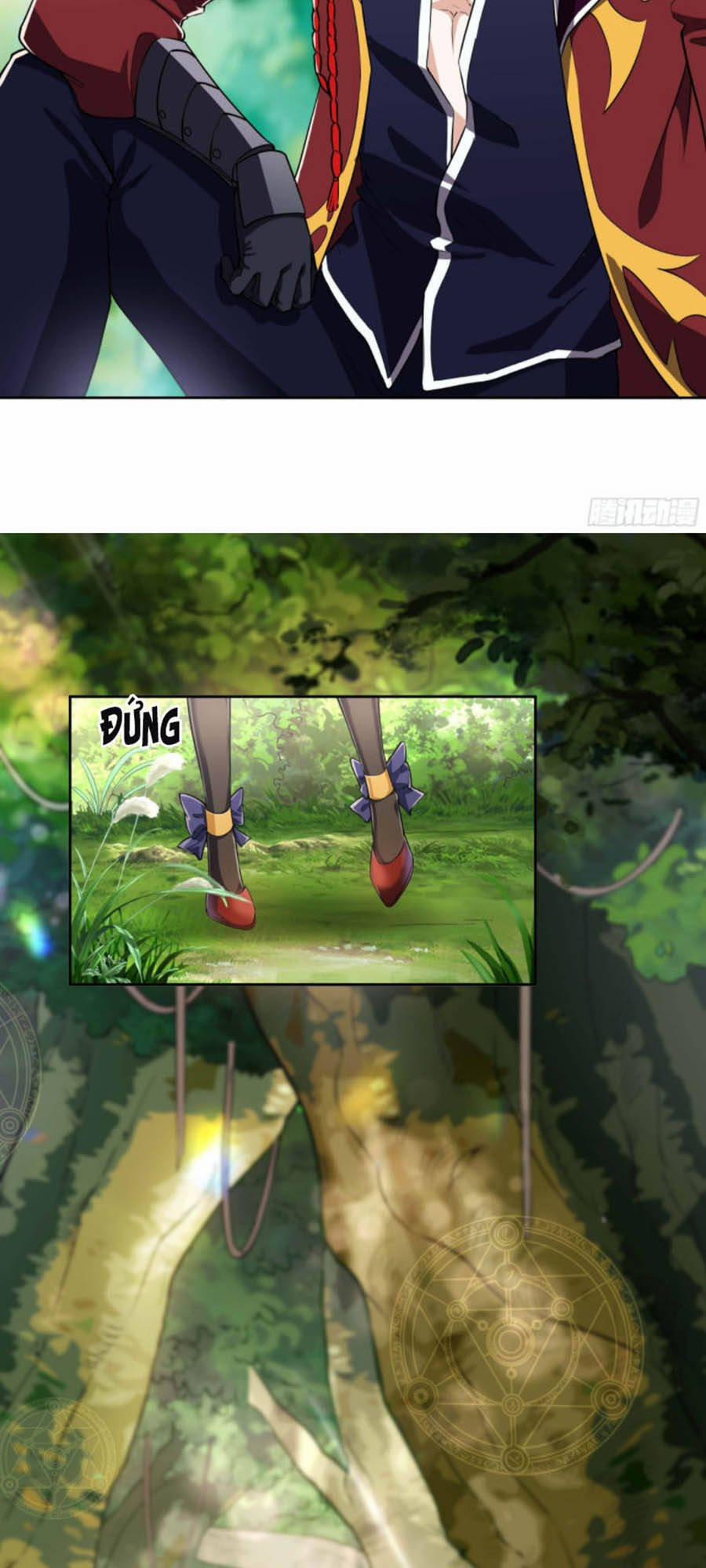 Công Chúa Phản Diện Trong Truyền Thuyết 4 trang 4