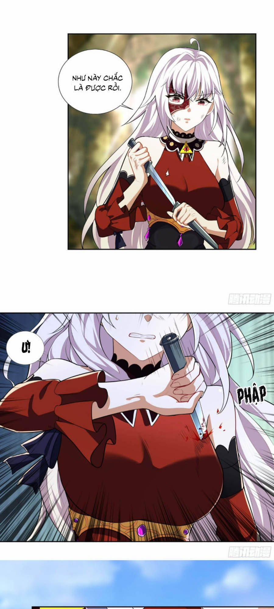 Công Chúa Phản Diện Trong Truyền Thuyết 4 trang 6