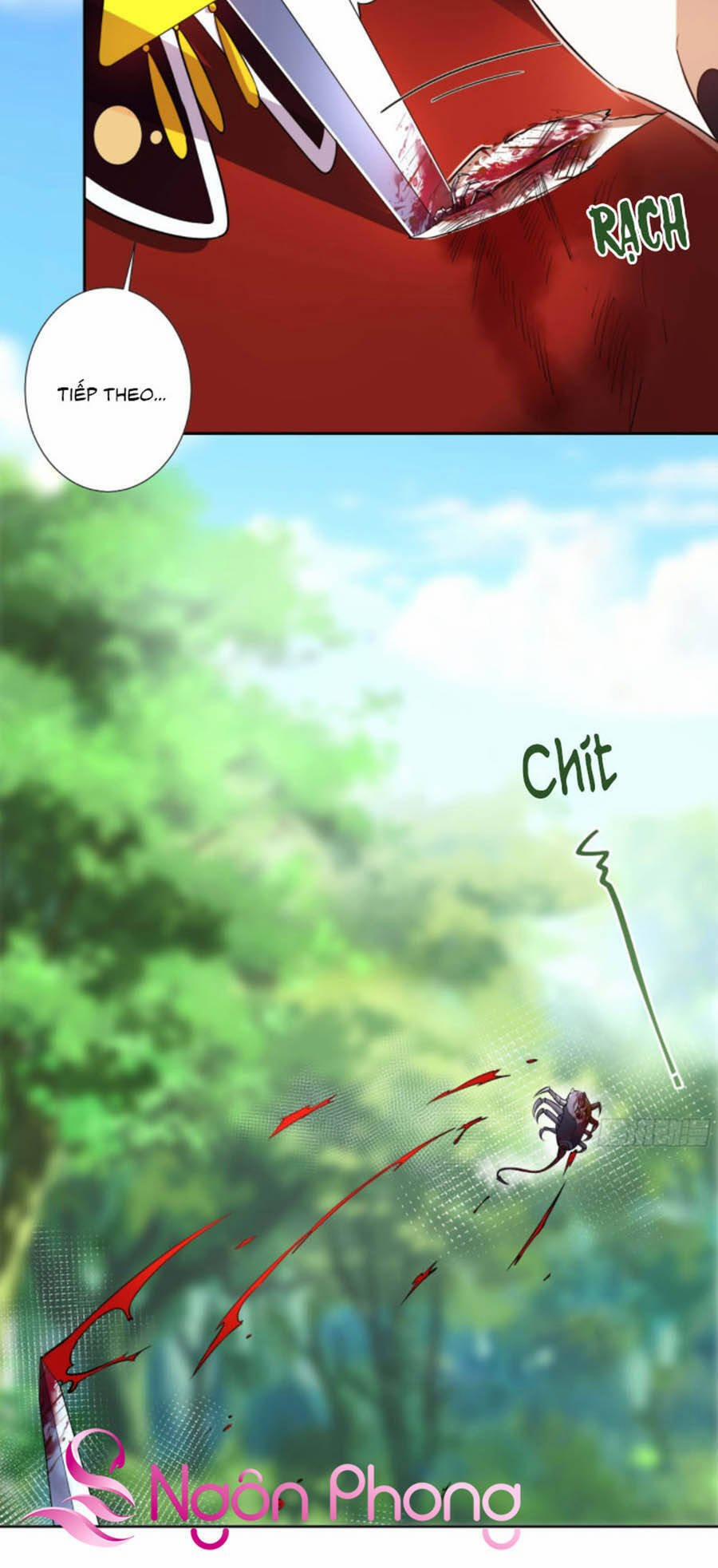 Công Chúa Phản Diện Trong Truyền Thuyết 4 trang 7