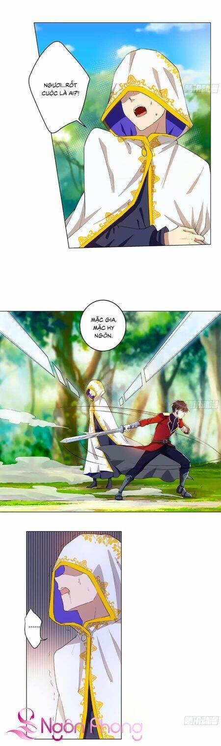 Công Chúa Phản Diện Trong Truyền Thuyết 5 trang 1