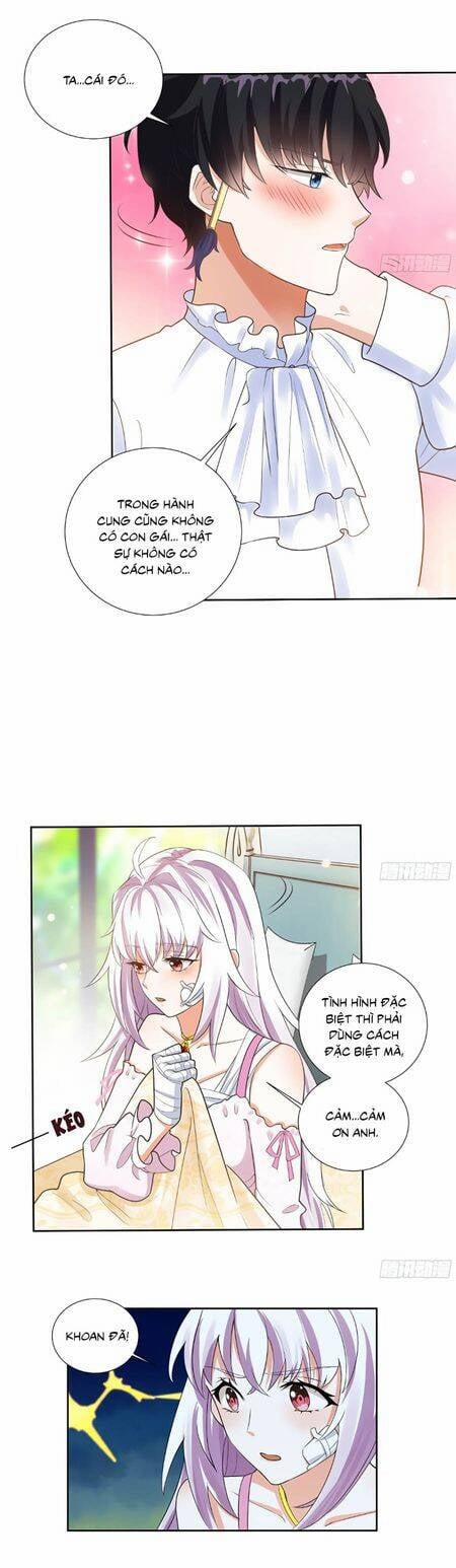 Công Chúa Phản Diện Trong Truyền Thuyết 5 trang 12