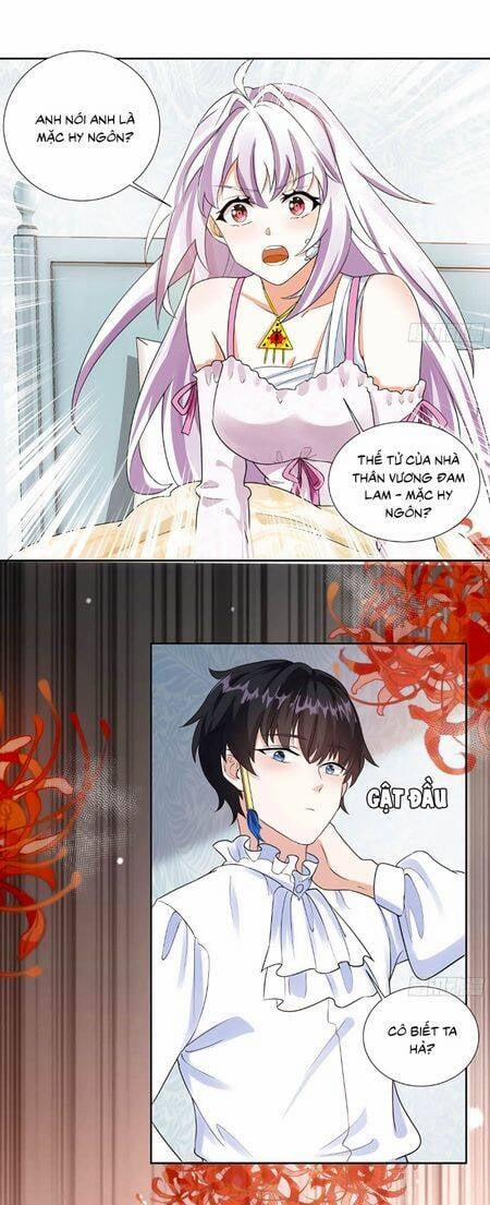 Công Chúa Phản Diện Trong Truyền Thuyết 5 trang 13