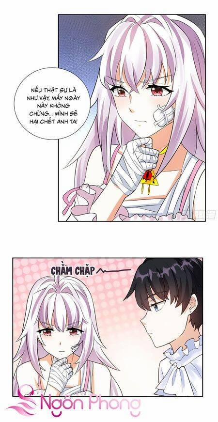 Công Chúa Phản Diện Trong Truyền Thuyết 5 trang 17