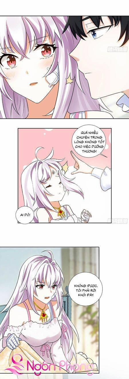 Công Chúa Phản Diện Trong Truyền Thuyết 5 trang 18