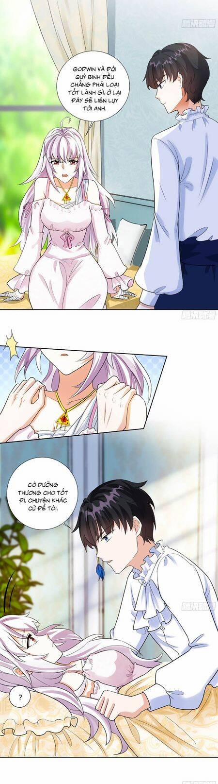 Công Chúa Phản Diện Trong Truyền Thuyết 5 trang 19