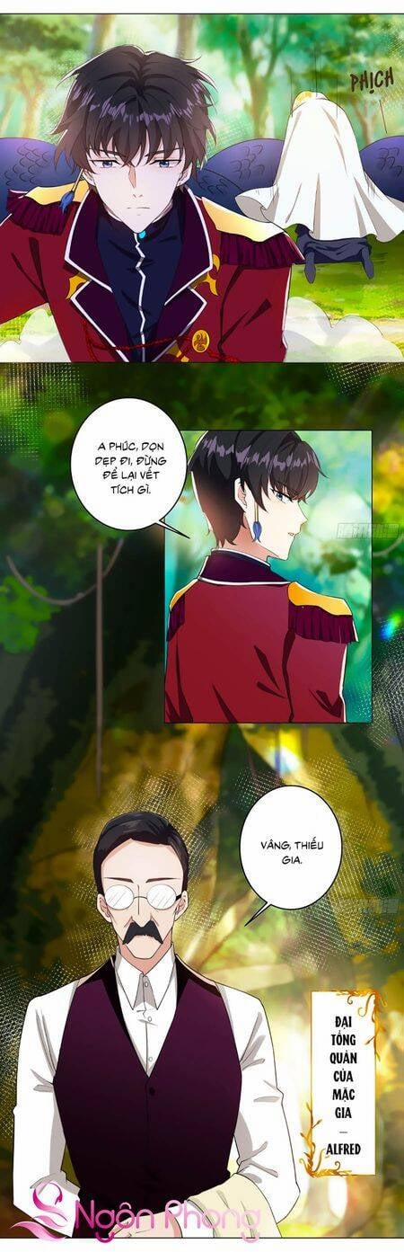 Công Chúa Phản Diện Trong Truyền Thuyết 5 trang 2