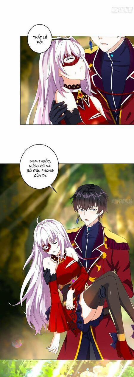 Công Chúa Phản Diện Trong Truyền Thuyết 5 trang 3