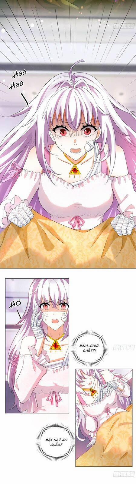 Công Chúa Phản Diện Trong Truyền Thuyết 5 trang 5