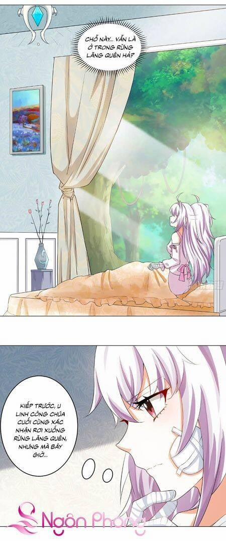 Công Chúa Phản Diện Trong Truyền Thuyết 5 trang 6