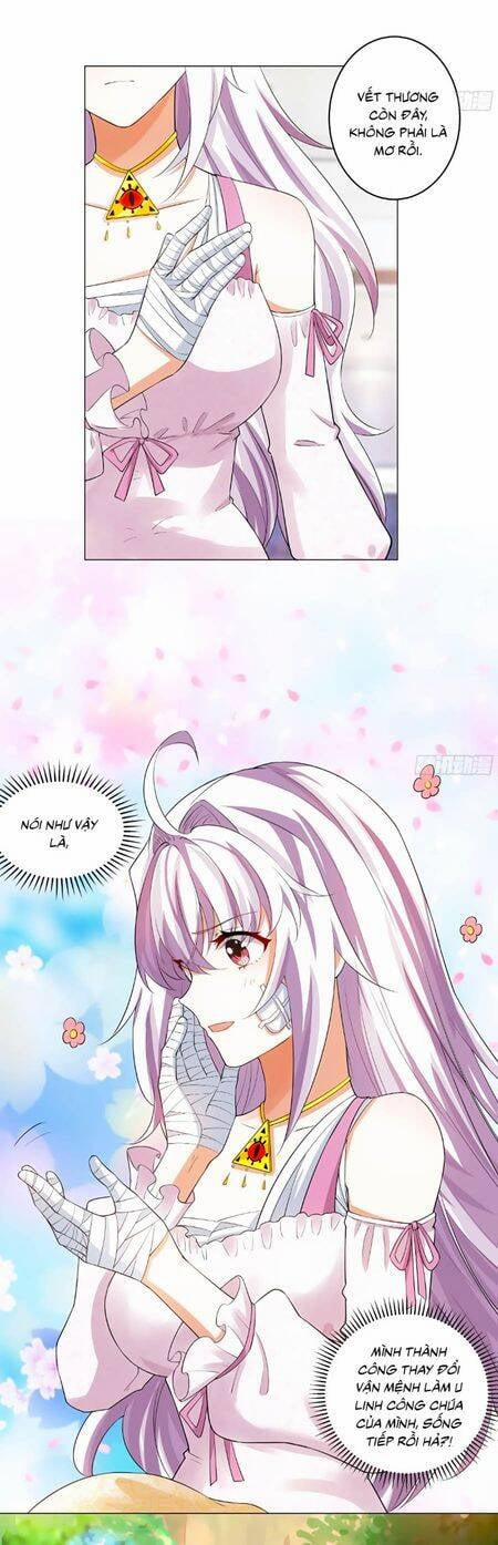 Công Chúa Phản Diện Trong Truyền Thuyết 5 trang 7