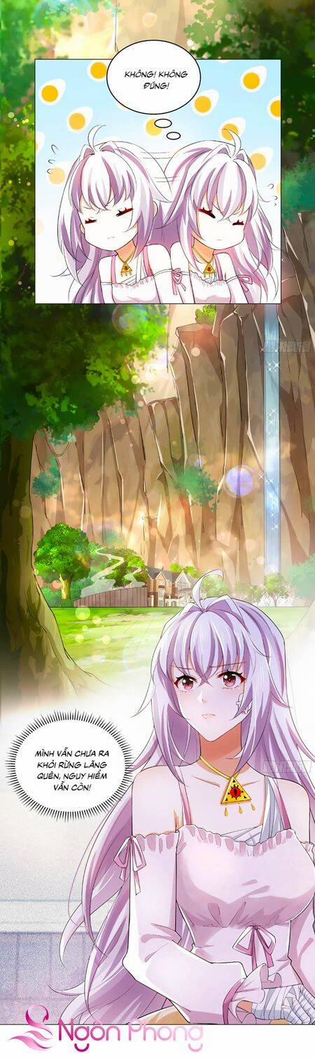 Công Chúa Phản Diện Trong Truyền Thuyết 5 trang 8