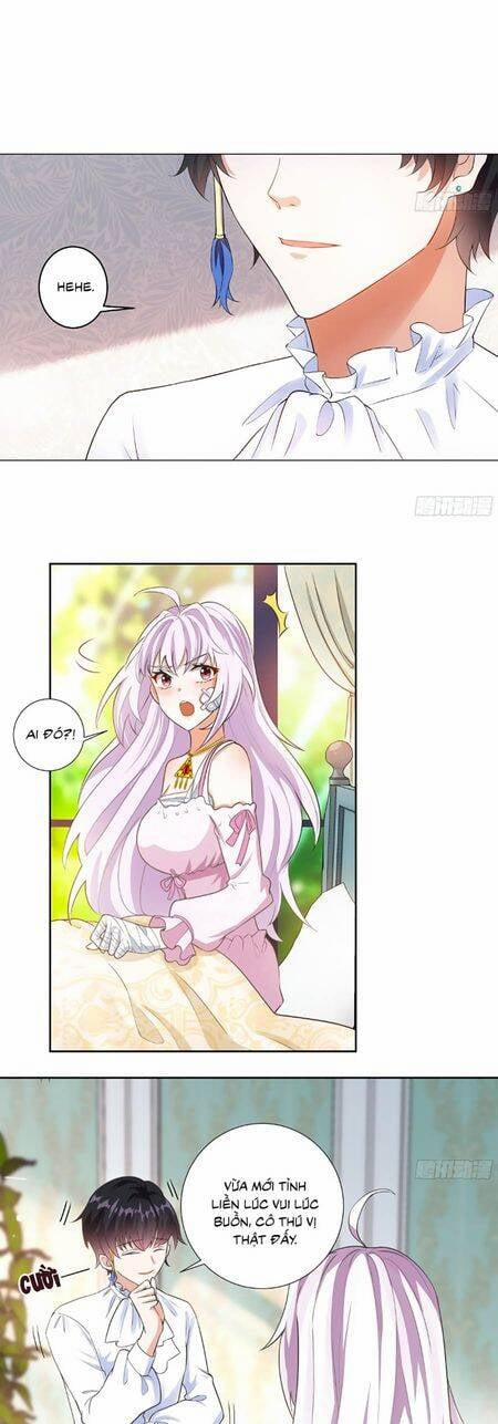 Công Chúa Phản Diện Trong Truyền Thuyết 5 trang 9