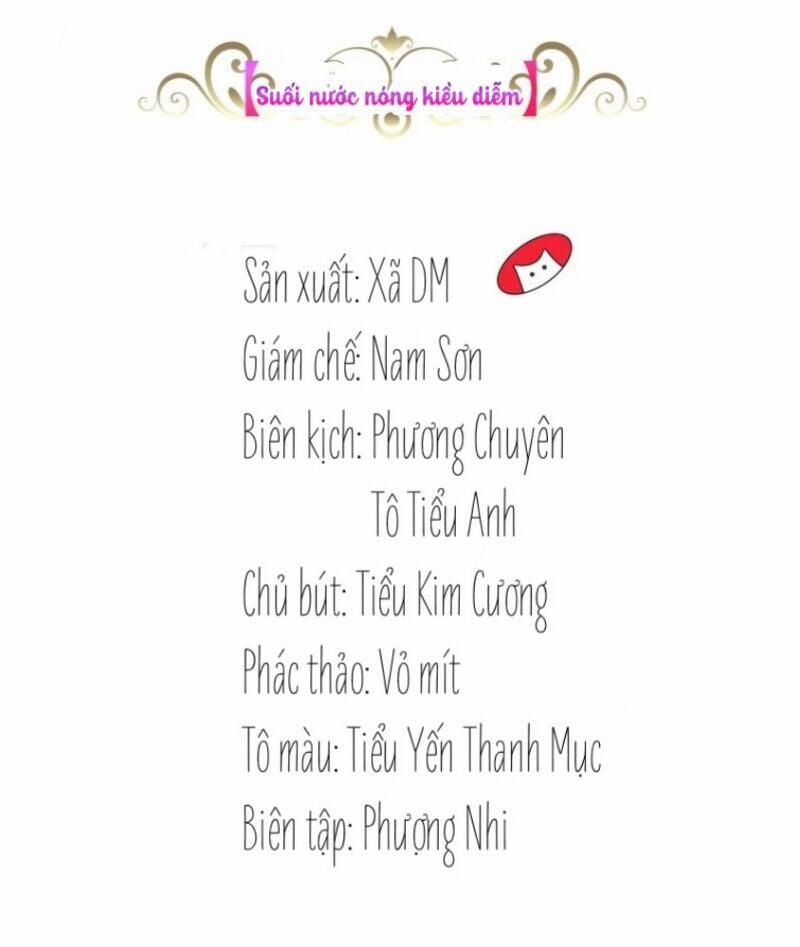 Công Chúa Phản Diện Trong Truyền Thuyết 6 trang 1