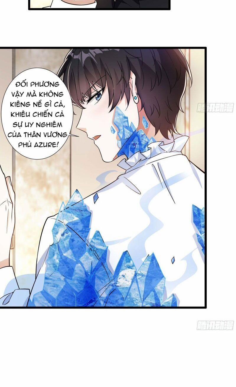 Công Chúa Phản Diện Trong Truyền Thuyết 6 trang 10