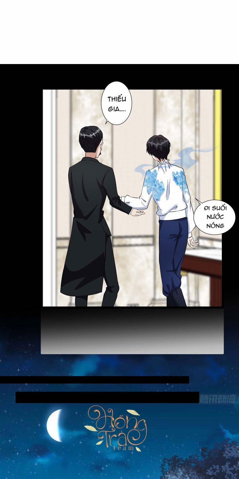 Công Chúa Phản Diện Trong Truyền Thuyết 6 trang 11