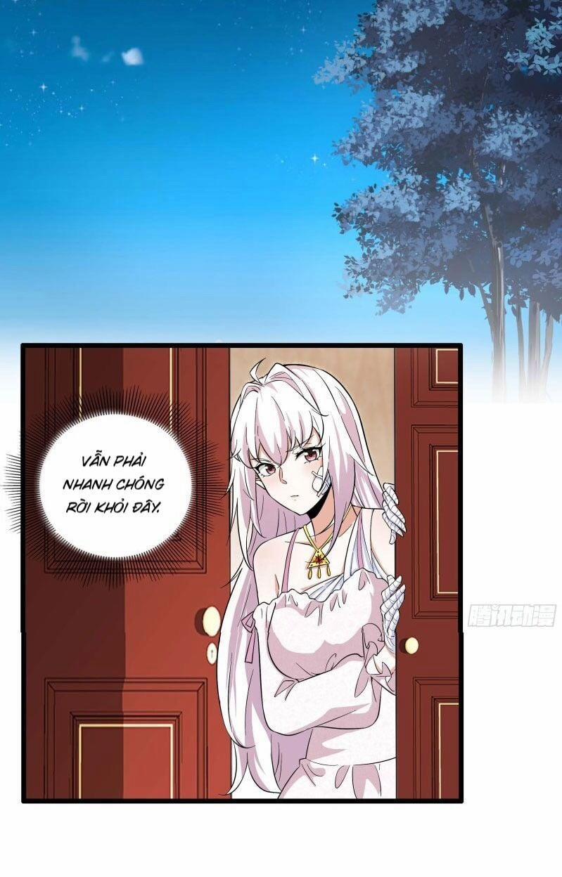 Công Chúa Phản Diện Trong Truyền Thuyết 6 trang 12