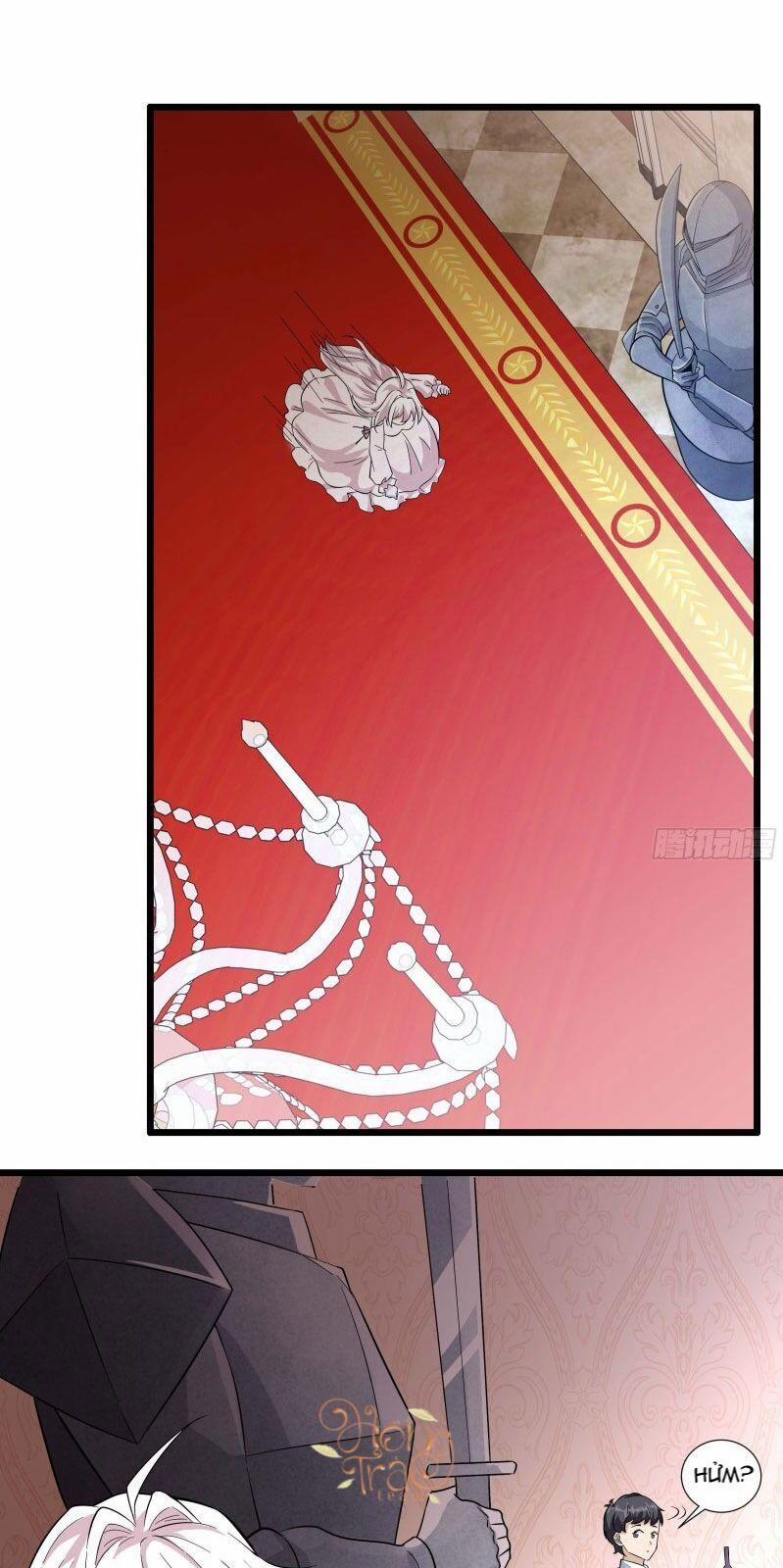 Công Chúa Phản Diện Trong Truyền Thuyết 6 trang 13