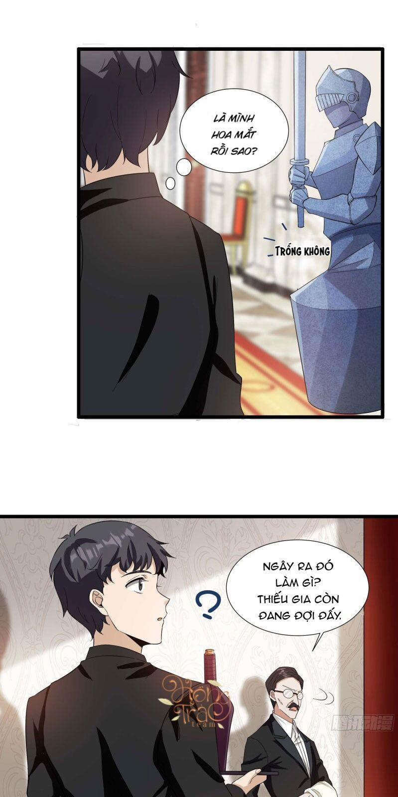 Công Chúa Phản Diện Trong Truyền Thuyết 6 trang 15