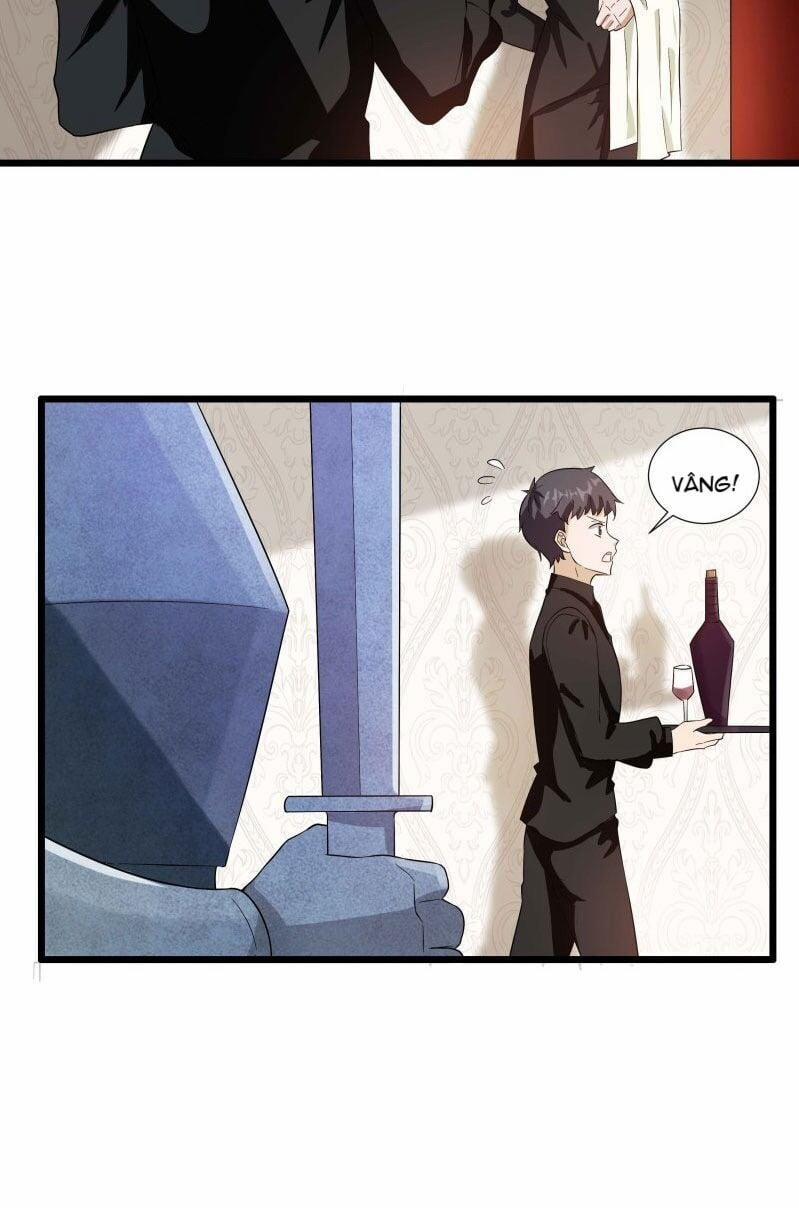 Công Chúa Phản Diện Trong Truyền Thuyết 6 trang 16