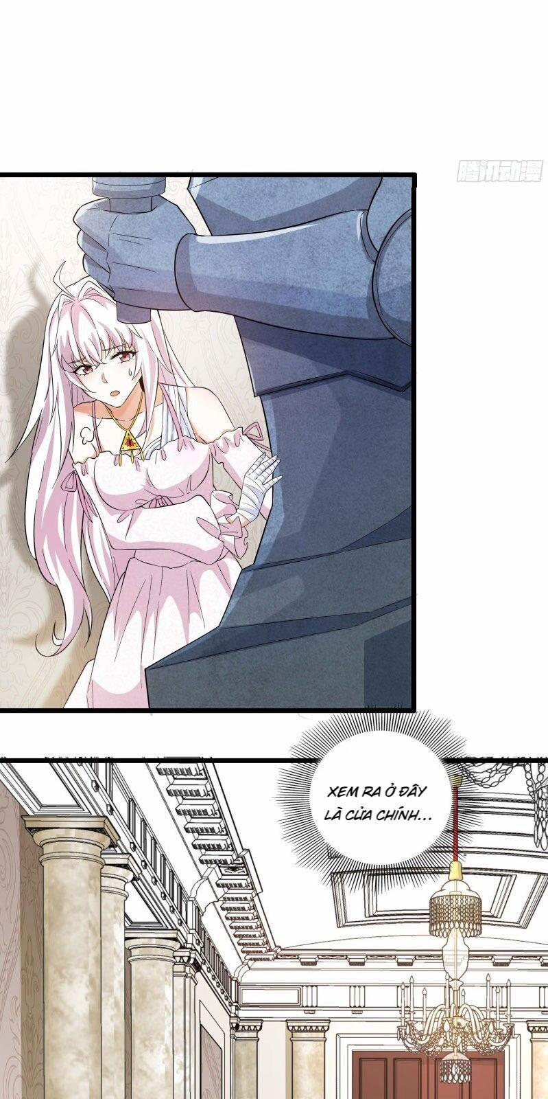 Công Chúa Phản Diện Trong Truyền Thuyết 6 trang 17