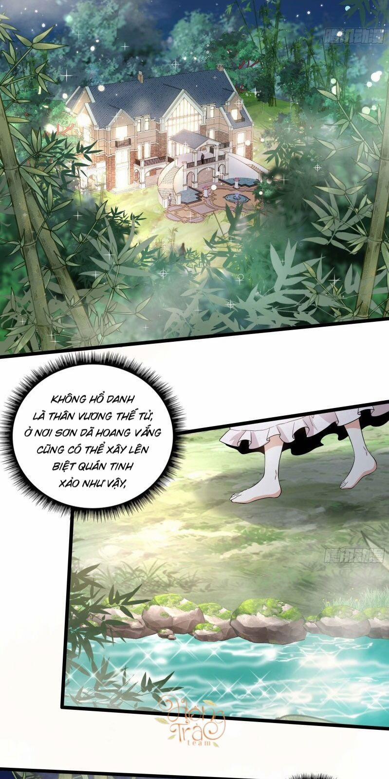Công Chúa Phản Diện Trong Truyền Thuyết 6 trang 21