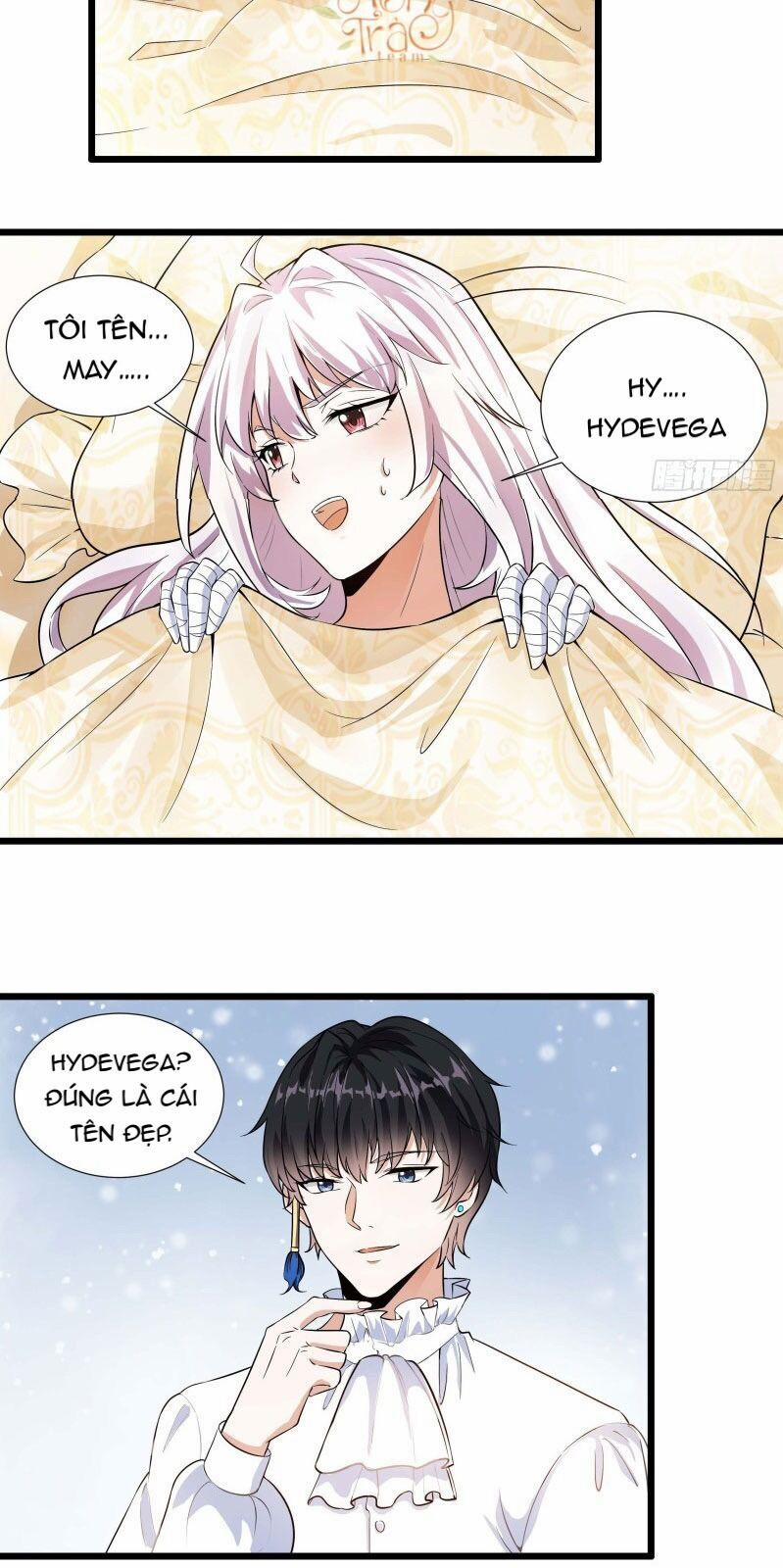 Công Chúa Phản Diện Trong Truyền Thuyết 6 trang 3