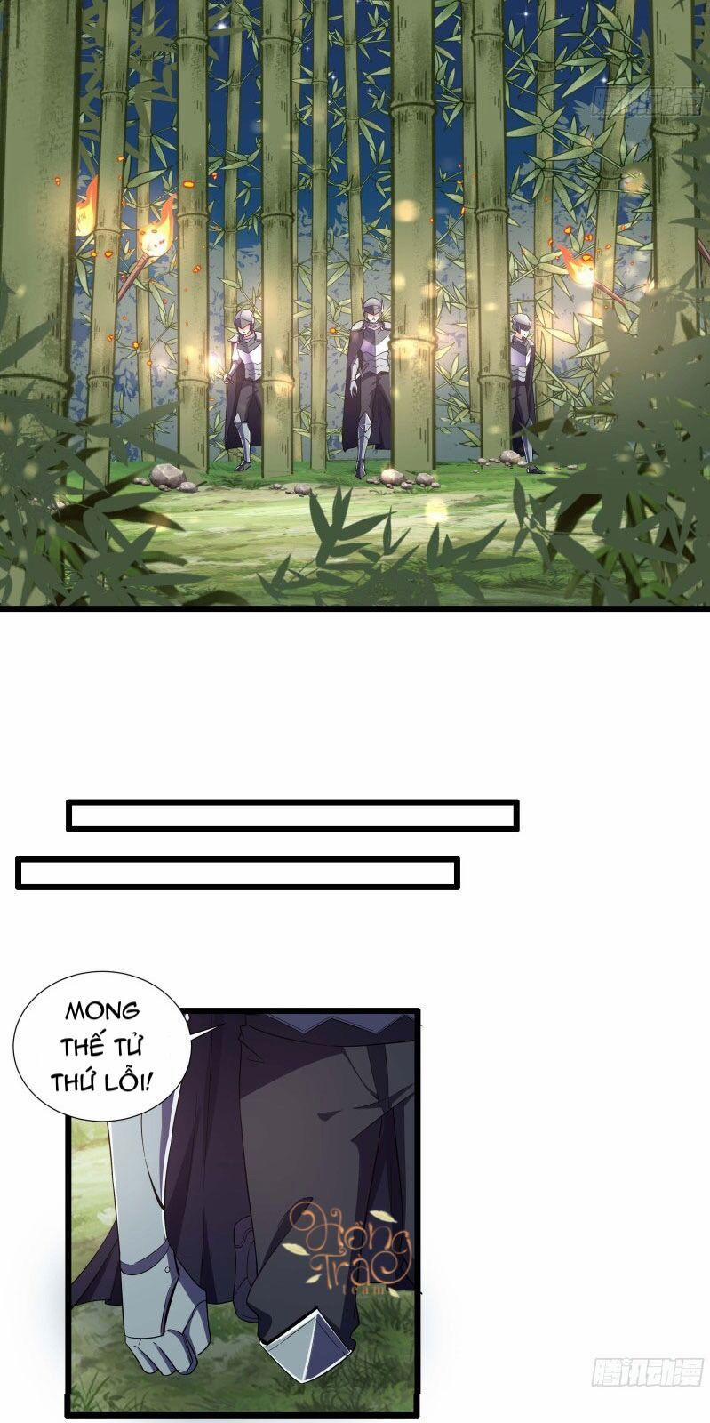 Công Chúa Phản Diện Trong Truyền Thuyết 6 trang 31