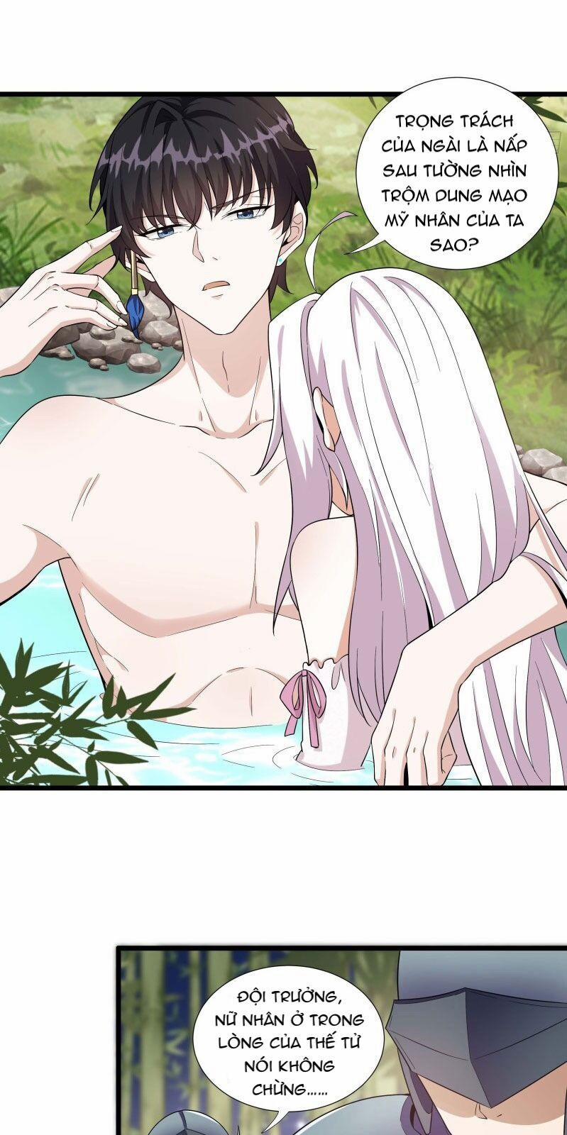 Công Chúa Phản Diện Trong Truyền Thuyết 6 trang 33
