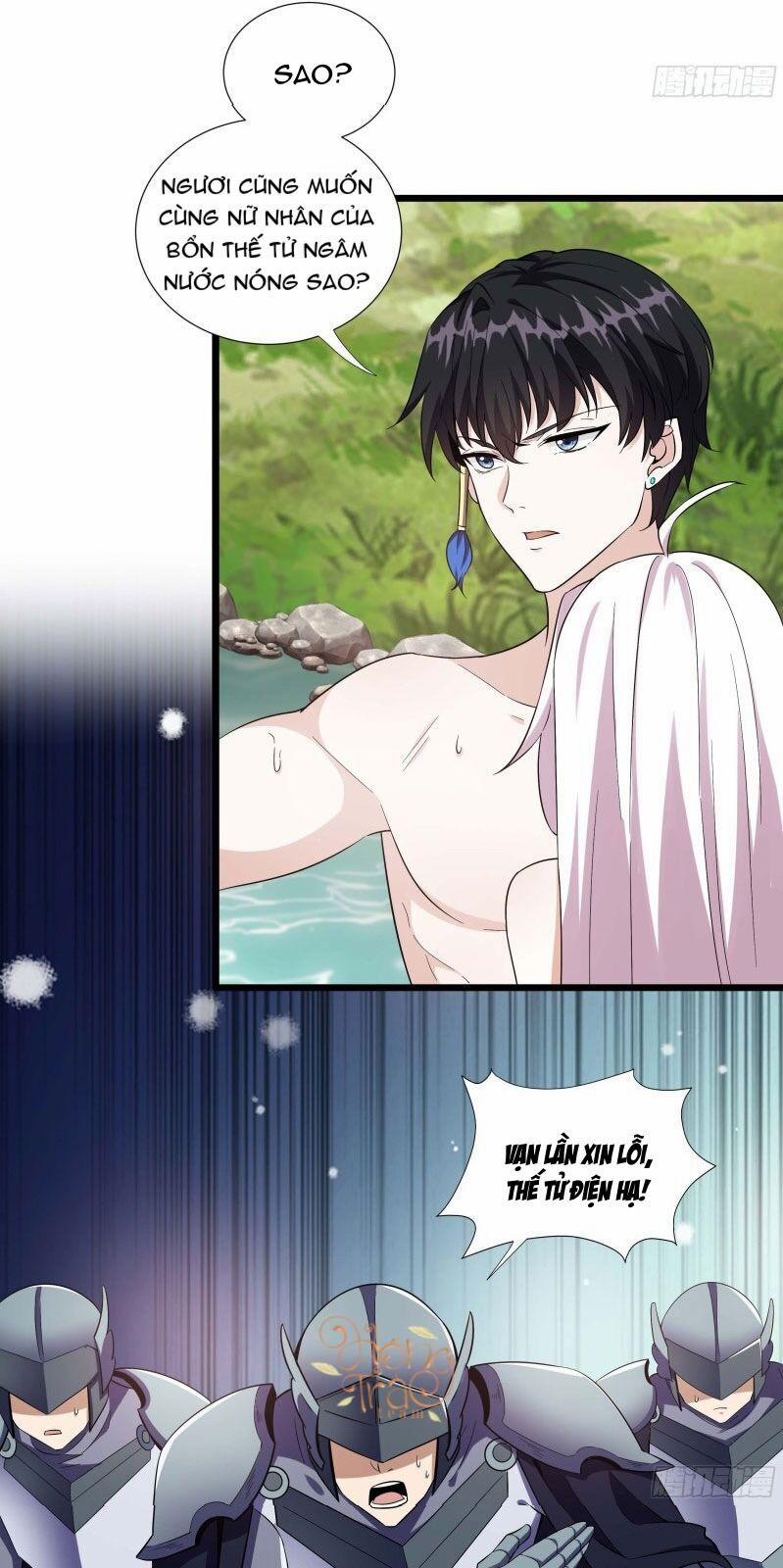 Công Chúa Phản Diện Trong Truyền Thuyết 6 trang 35