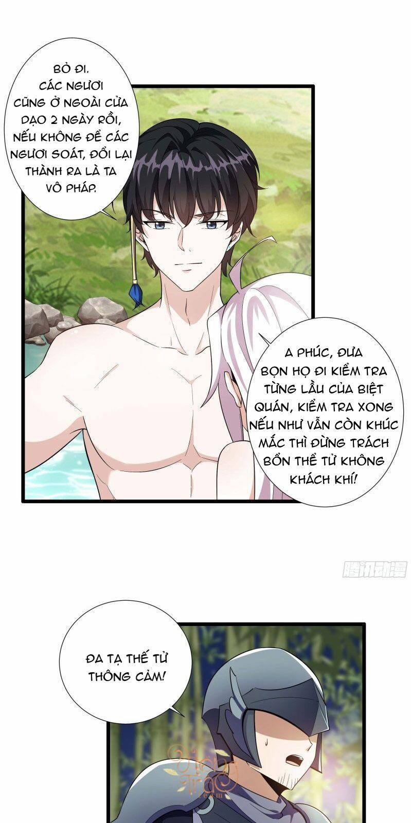 Công Chúa Phản Diện Trong Truyền Thuyết 6 trang 37