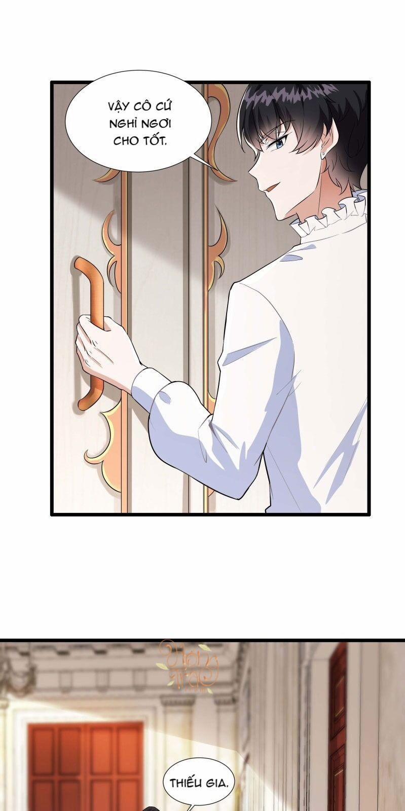 Công Chúa Phản Diện Trong Truyền Thuyết 6 trang 5