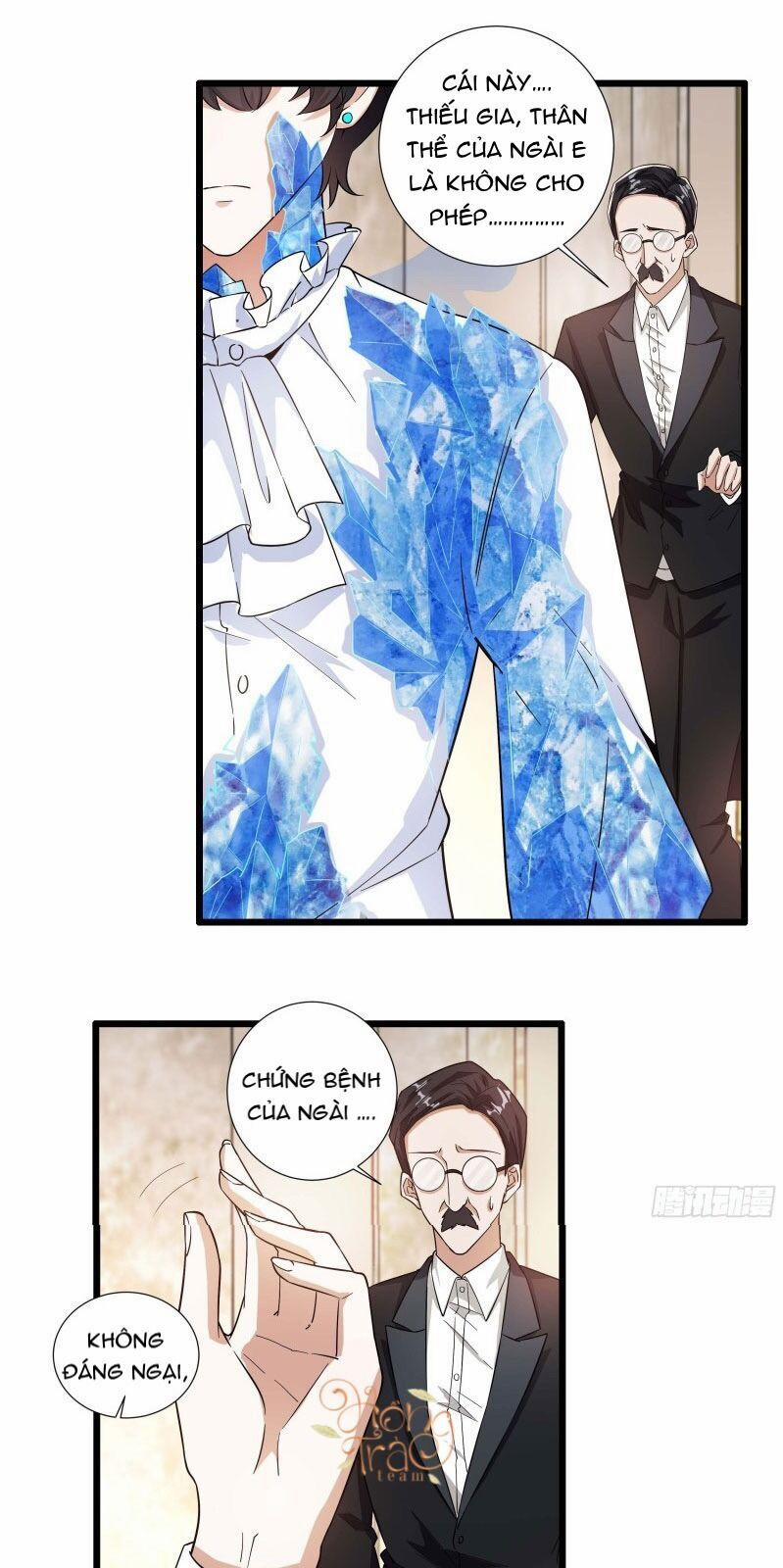 Công Chúa Phản Diện Trong Truyền Thuyết 6 trang 9