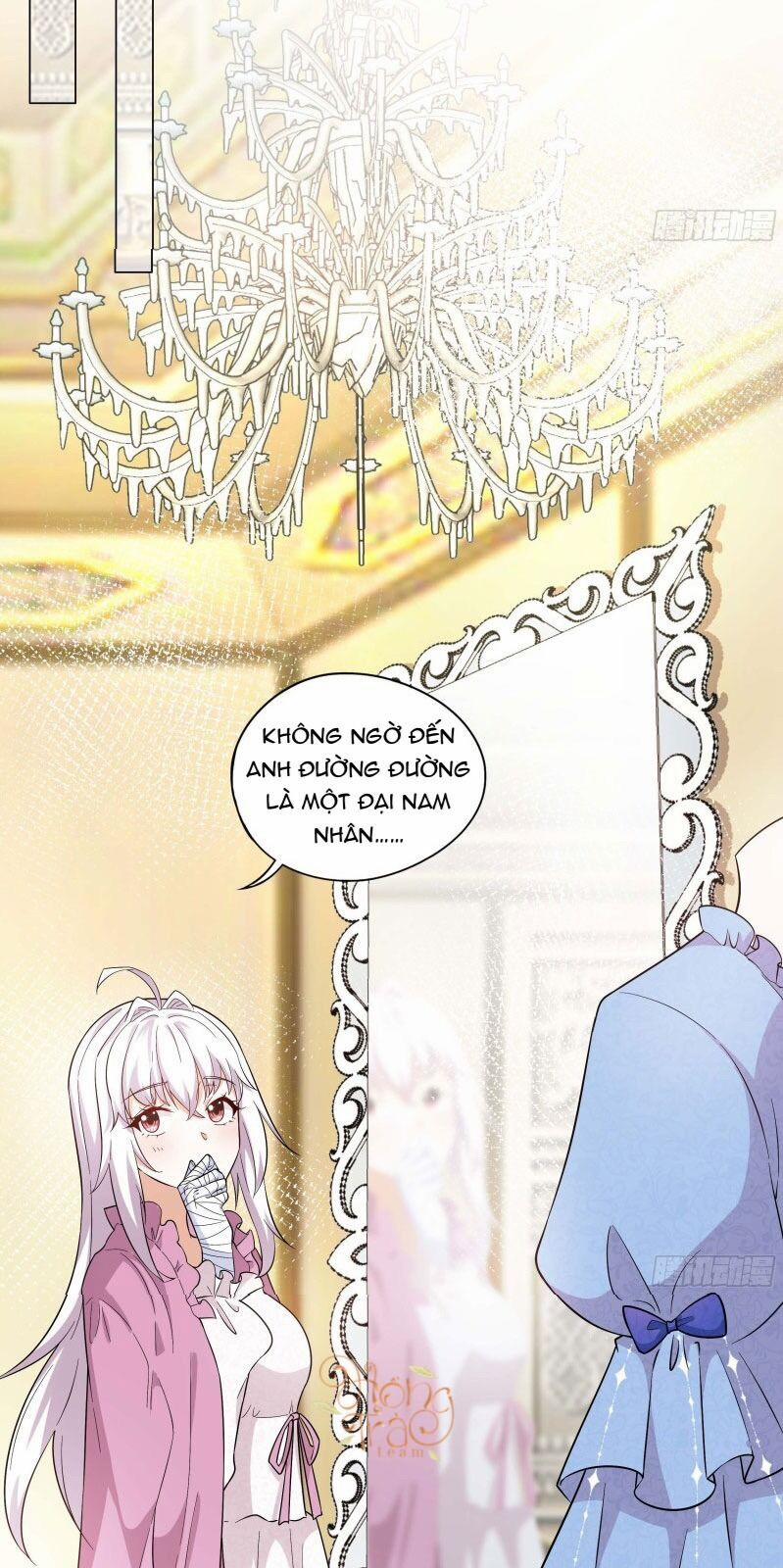 Công Chúa Phản Diện Trong Truyền Thuyết 7 trang 10