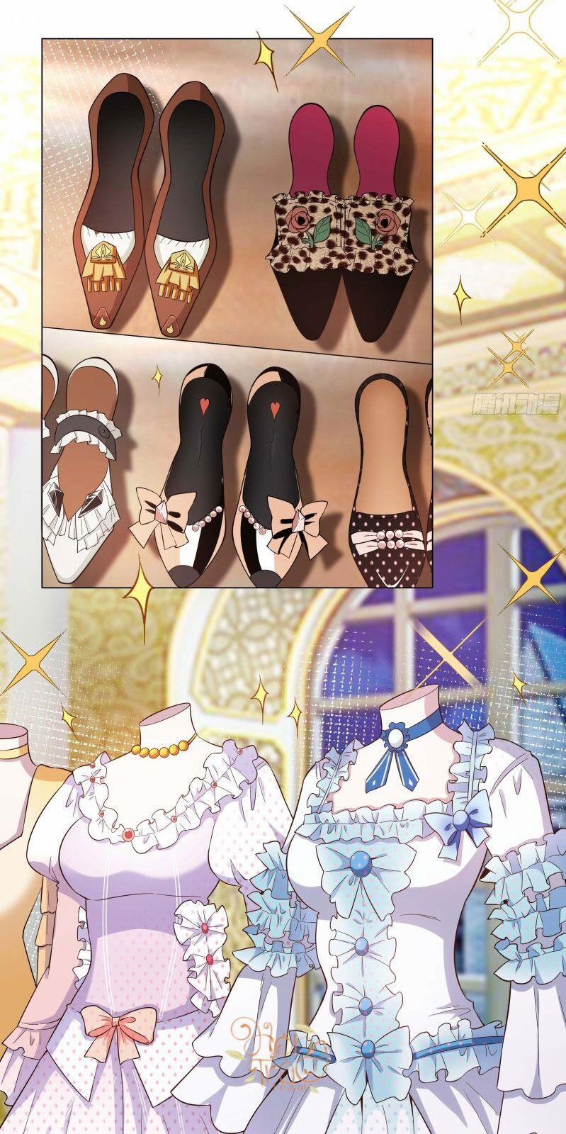 Công Chúa Phản Diện Trong Truyền Thuyết 7 trang 12