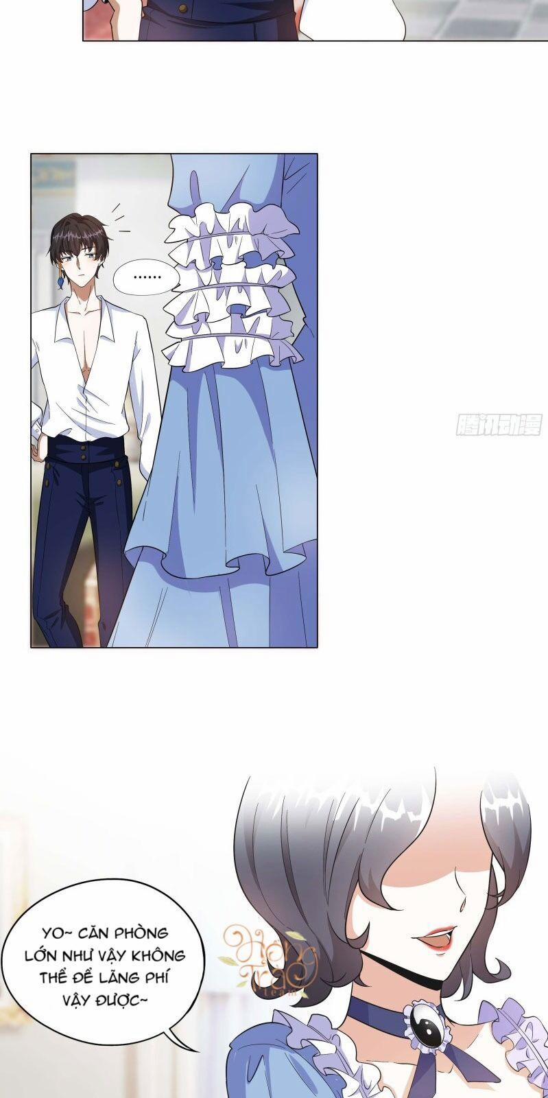 Công Chúa Phản Diện Trong Truyền Thuyết 7 trang 14