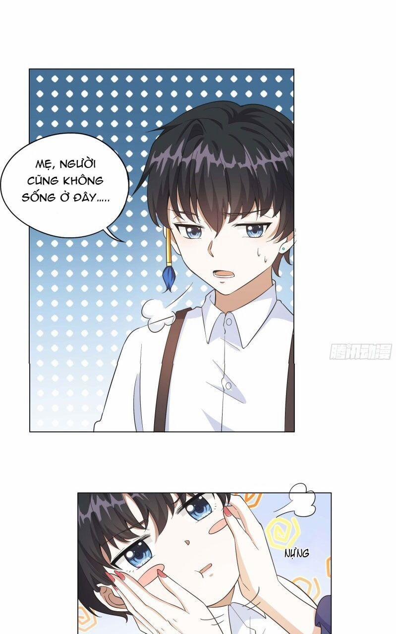 Công Chúa Phản Diện Trong Truyền Thuyết 7 trang 17