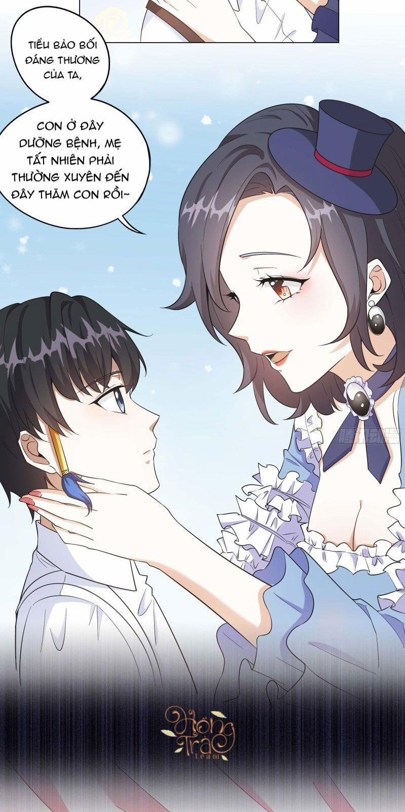 Công Chúa Phản Diện Trong Truyền Thuyết 7 trang 18