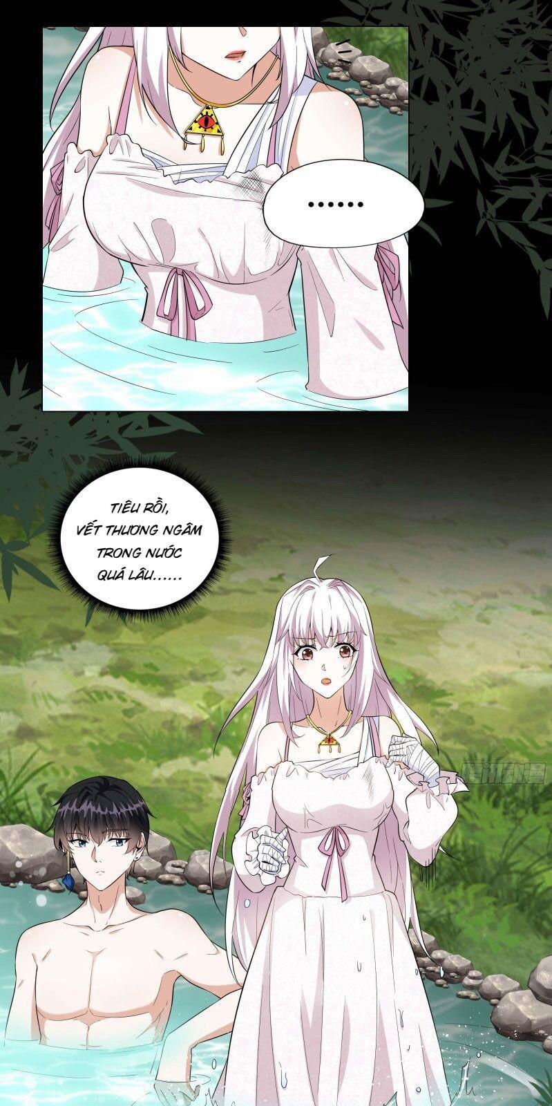 Công Chúa Phản Diện Trong Truyền Thuyết 7 trang 2