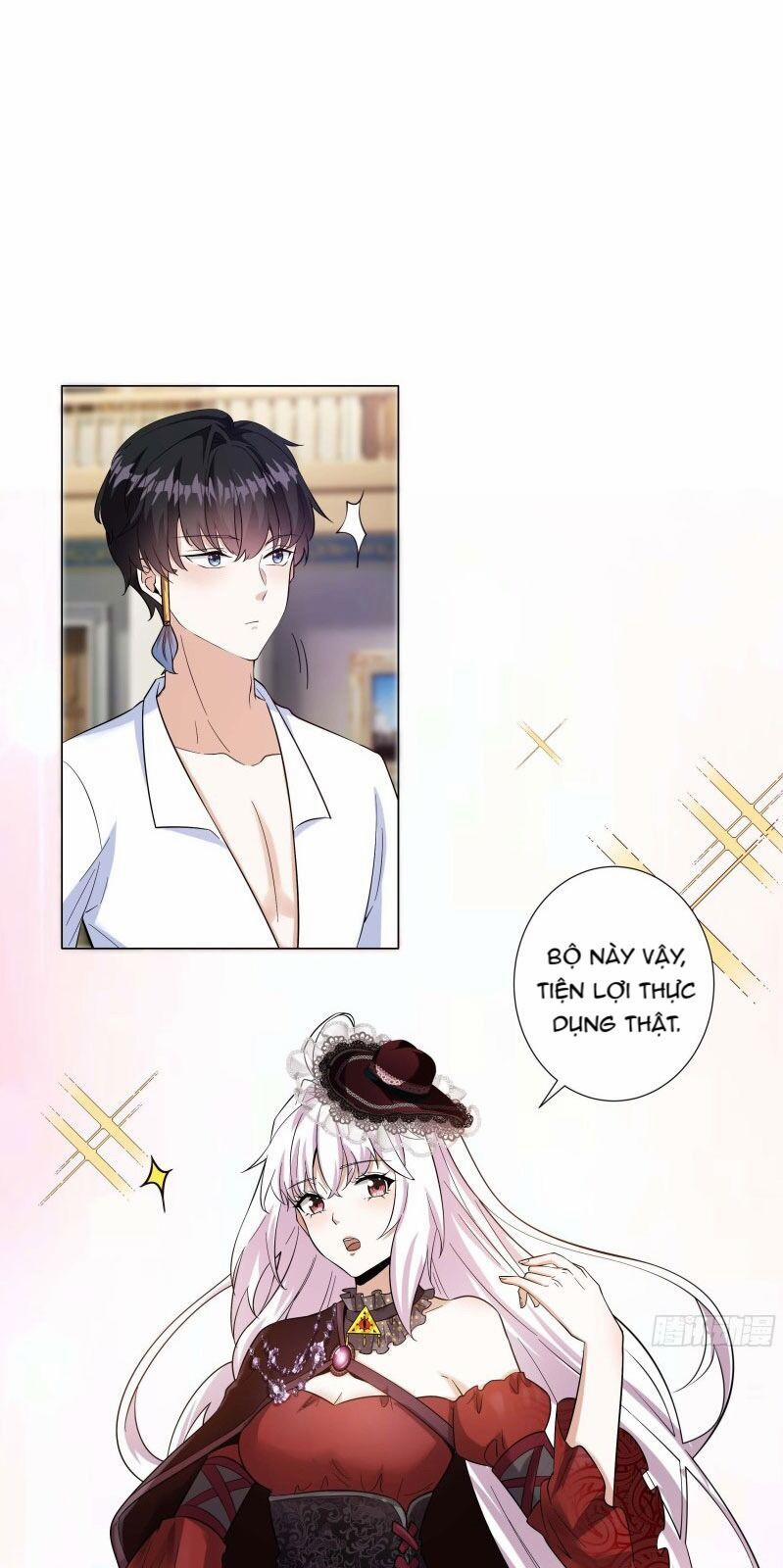 Công Chúa Phản Diện Trong Truyền Thuyết 7 trang 20