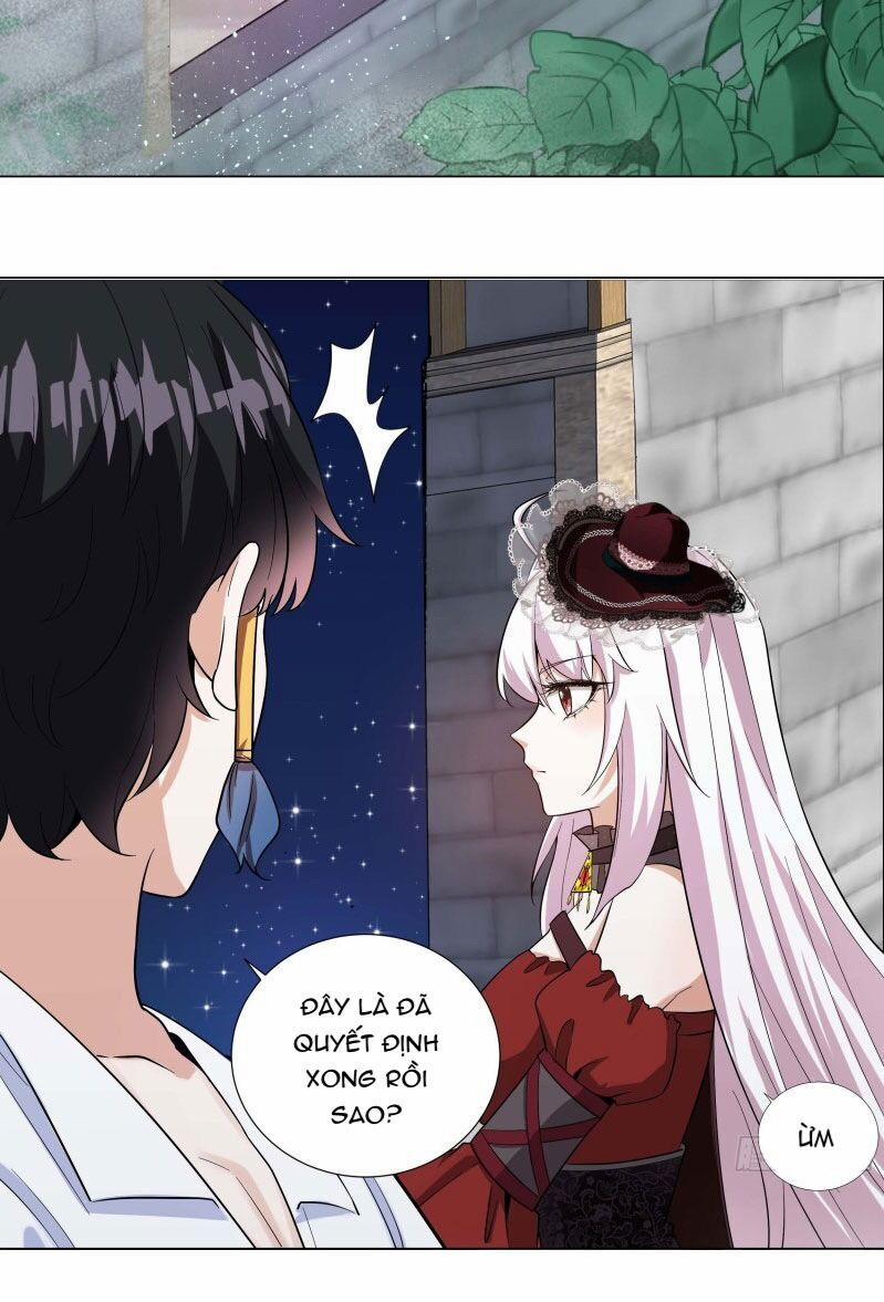 Công Chúa Phản Diện Trong Truyền Thuyết 7 trang 23