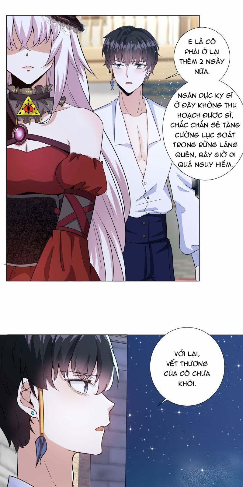Công Chúa Phản Diện Trong Truyền Thuyết 7 trang 24