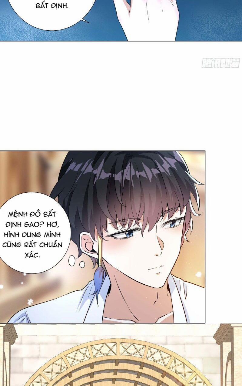 Công Chúa Phản Diện Trong Truyền Thuyết 7 trang 27