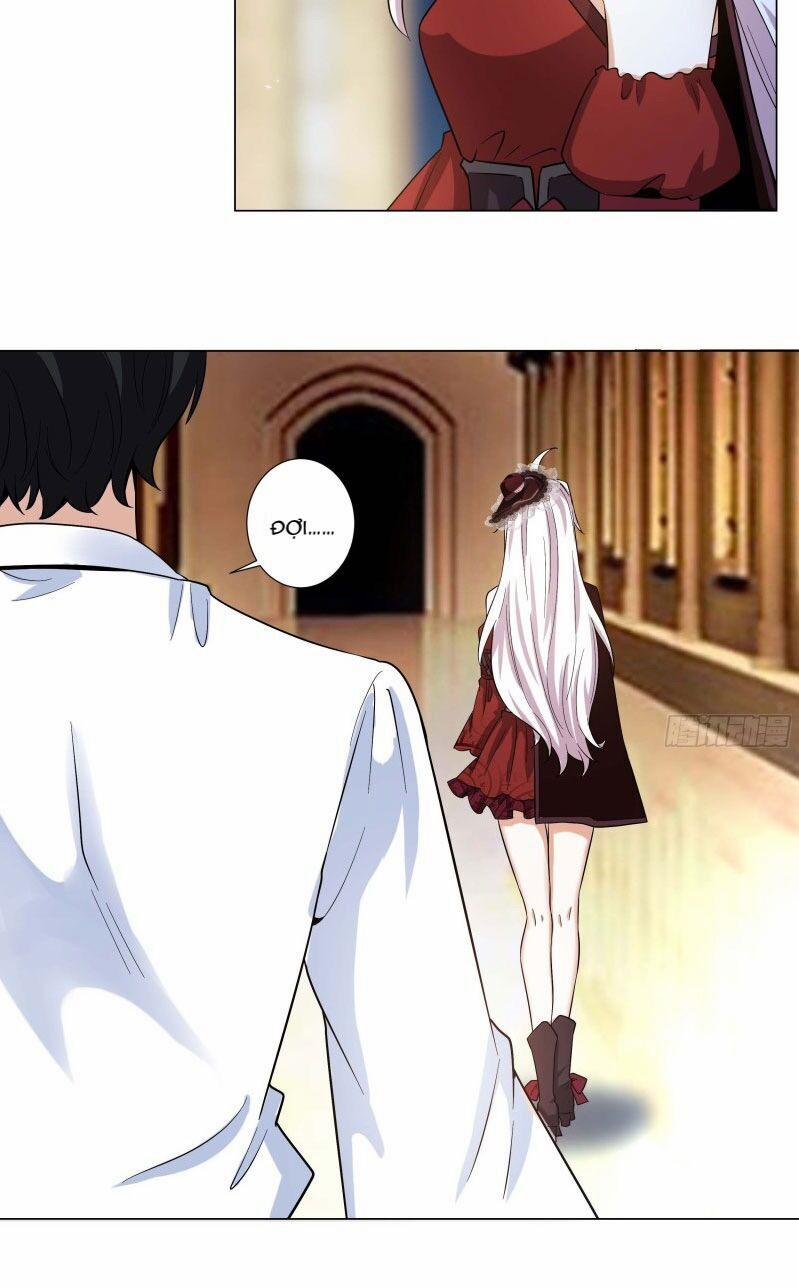 Công Chúa Phản Diện Trong Truyền Thuyết 7 trang 29