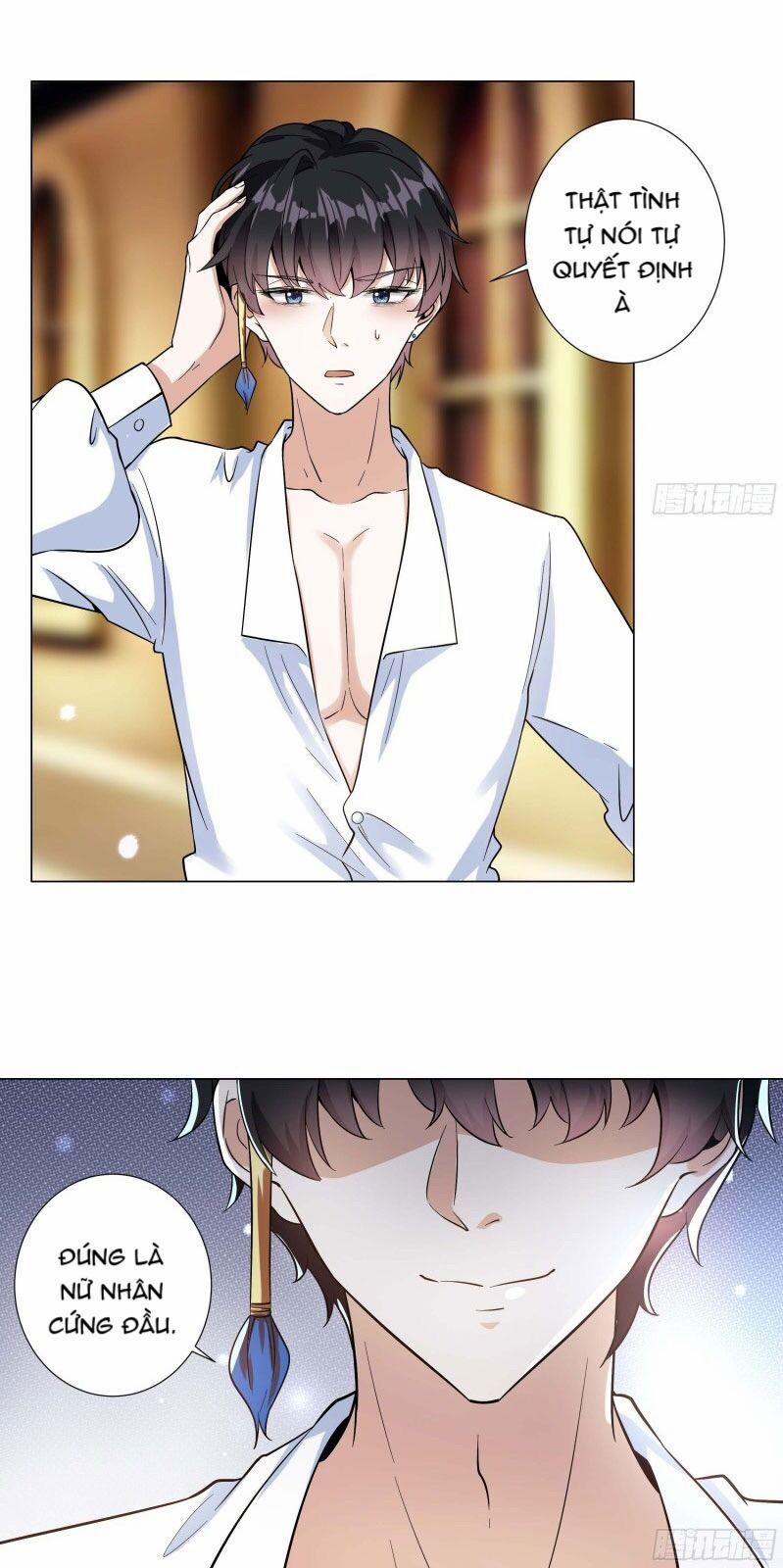 Công Chúa Phản Diện Trong Truyền Thuyết 7 trang 30